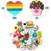 image:imageMr Pen Different Charms 30 50 60 Pcs PVC Random Decoration Charms for DecorationSweet Candy