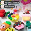 image:imageMr Pen Different Charms 30 50 60 Pcs PVC Random Decoration Charms for DecorationSweet Candy