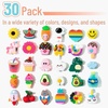 image:imageMr Pen Different Charms 30 50 60 Pcs PVC Random Decoration Charms for DecorationSweet Candy