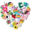 image:imageMr Pen Different Charms 30 50 60 Pcs PVC Random Decoration Charms for DecorationSweet Candy