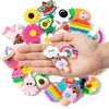 image:imageMr Pen Different Charms 30 50 60 Pcs PVC Random Decoration Charms for DecorationSweet Candy