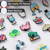 image:imageMr Pen Different Charms 30 50 60 Pcs PVC Random Decoration Charms for DecorationTropical Paradise