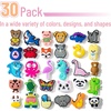 image:imageMr Pen Different Charms 30 Pack  HighQuality PVC Random Cute Decoration Charms for DIY Crafts Keychains Party Favors Scrapbooking amp Decorations