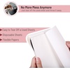 image:imageMr Pen Disposable Paint Palette Paper Paint Pad 6 x 9 40 Sheets  Acrylic Paint Paper Suitable for Watercolor Gouache Acrylic and Oil Paints TearOff Palette Sheets for Painting6 x 9  1 Pack