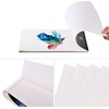 image:imageMr Pen Disposable Paint Palette Paper Paint Pad 9x12 40 Sheets  Acrylic Paint Paper Suitable for Watercolor Gouache Acrylic and Oil Paints TearOff Palette Sheets for Painting12 x 16  1 Pack