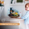 image:imageMr Pen Furniture Corner amp Edge Safety Bumpers Small  15ft Edge amp 4 Corners Baby Proof Corners and Edges Baby Proofing Corner Guards Baby Corner Protector GuardsOffwhite