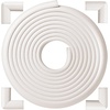 image:imageMr Pen Furniture Corner amp Edge Safety Bumpers Small  15ft Edge amp 4 Corners Baby Proof Corners and Edges Baby Proofing Corner Guards Baby Corner Protector GuardsOffwhite