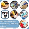 image:imageMr Pen Glitter Hot Glue Sticks 4x027 48 pcs  Colored Hot Glue Gun Sticks Mini Glue Sticks for Hot Glue Gun Mini Hot Glue Sticks Colored Glue Sticks Small Glue Sticks