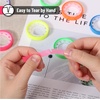 image:imageMr Pen Highlighter Tape Removable 24 Rolls 031 x 165 ft  6 Different Vibrant Colors Removable Highlighter Tape for Books Bible Strips Transparent