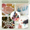 image:imageMr Pen Hot Glue Gun Sticks 60 Pack Mini 4 Inch Hot Glue Sticks