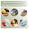 image:imageMr Pen Hot Glue Gun Sticks 60 Pack Mini 4 Inch Hot Glue Sticks