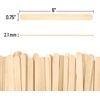 image:imageMr Pen Jumbo Wooden Craft Sticks 100 Pack 575 inch Craft Sticks