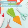 image:imageMr Pen Kids Scissors 6 Pack 5 Inch Pastel Macaroon Color Ages 4  Stainless Steel Blunt Tip amp Ergonomic Plastic Handle Right amp Left Handed Safety Scissors for Kids Ages 68Modern Shades