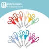 image:imageMr Pen Kids Scissors 6 Pack 5 Inch Pastel Macaroon Color Ages 4  Stainless Steel Blunt Tip amp Ergonomic Plastic Handle Right amp Left Handed Safety Scissors for Kids Ages 68Modern Shades