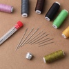 image:imageMr Pen Large Eye Needles for Hand Sewing 50 pcs 2  Large Eye Sewing Needles BulkSilver
