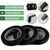 image:imageMr Pen Masking Tape 06 inch 3 Pack 3 x 55 Yards Beige  Painters TapeBlack