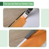 image:imageMr Pen Masking Tape 06 inch 3 Pack 3 x 55 Yards Beige  Painters TapeBlack
