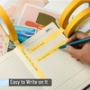 image:imageMr Pen Masking Tape 06 inch 3 Pack 3 x 55 Yards Beige  Painters TapeYellow