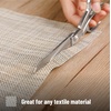 image:imageMr Pen Metal Fabric Scissors 95 inch Silver Premium Tailor Scissors  Fabric Shears95