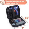 image:imageMr Pen Mini Hot Glue Gun Kit with 20 Glue Sticks and 20 Popsicle Sticks amp  8 Finger Protector  Fast Preheating Hot Melt Gun High Temp for School Crafts DIY Arts and Quick Home Repairs