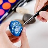 image:imageMr Pen Miniature Paint Brushes 9 Pcs Detail Paint Brush SetBlack