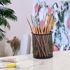 image:imageMr Pen Miniature Paint Brushes 9 Pcs Detail Paint Brush SetRose Gold