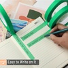image:imageMr Pen Orange Yellow Masking Tape 06 Inch Wide 3 Rolls 3 x 55 Yards  Orange Yellow Painters TapeGreen
