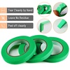 image:imageMr Pen Orange Yellow Masking Tape 06 Inch Wide 3 Rolls 3 x 55 Yards  Orange Yellow Painters TapeGreen