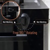 image:imageMr Pen Oven Lock Child Safety 1 Pack Black HeatResistant Oven Lock  Stove Child Proof Stove Baby Proof Stove Locks Child Safety Oven Baby Proofing Oven Safety Locks for Babies