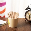 image:imageMr Pen Popsicle Stick Craft Sticks 45 Inch 200 Pack Wax Sticks  Popsicle Stick Crafts for Kids Wood Sticks Wooden Sticks for Crafts Sticks for Crafting Ice Cream Sticks