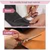 image:imageMr Pen Premium Tailor Scissors 8Inch  Heavy Duty Carbon Steel Sewing amp Fabric Scissors Tailor Shears UltraSharp for Smooth CuttingCopper