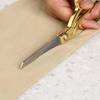 image:imageMr Pen Premium Tailor Scissors 8Inch  Heavy Duty Carbon Steel Sewing amp Fabric Scissors Tailor Shears UltraSharp for Smooth CuttingGold
