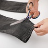 image:imageMr Pen Premium Tailor Scissors 8Inch  Heavy Duty Carbon Steel Sewing amp Fabric Scissors Tailor Shears UltraSharp for Smooth CuttingRainbow