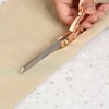 image:imageMr Pen Premium Tailor Scissors 8Inch  Heavy Duty Carbon Steel Sewing amp Fabric Scissors Tailor Shears UltraSharp for Smooth CuttingRose Gold