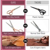 image:imageMr Pen Premium Tailor Scissors 8Inch  Heavy Duty Carbon Steel Sewing amp Fabric Scissors Tailor Shears UltraSharp for Smooth CuttingRose Gold