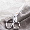 image:imageMr Pen Premium Tailor Scissors 8Inch  Heavy Duty Carbon Steel Sewing amp Fabric Scissors Tailor Shears UltraSharp for Smooth CuttingSilver