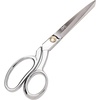 image:imageMr Pen Premium Tailor Scissors 8Inch  Heavy Duty Carbon Steel Sewing amp Fabric Scissors Tailor Shears UltraSharp for Smooth CuttingSilver