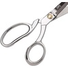 image:imageMr Pen Premium Tailor Scissors 8Inch  Heavy Duty Carbon Steel Sewing amp Fabric Scissors Tailor Shears UltraSharp for Smooth CuttingSilver