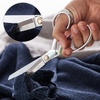image:imageMr Pen Premium Tailor Scissors 8Inch  Heavy Duty Carbon Steel Sewing amp Fabric Scissors Tailor Shears UltraSharp for Smooth CuttingSilver
