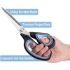 image:imageMr Pen Premium Tailor Scissors 95 Inch Heavy Duty Stainless Steel  All Purpose Fabric Shears for Cutting Clothes Sewing Craft Projects