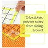 image:imageMr Pen Quilting Ruler Set 4 Pcs  Sizes 45X456X695X95125X125 Quilting Squares Quilt Ruler Rulers for Quilting and Sewing