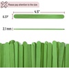 image:imageMr Pen Red Popsicle Sticks 45 Inch 200 Pack  Vibrant amp Smooth Craft Sticks Thick amp Durable Wood for DIY Crafts Toy Making School Projects Decorations amp Art ActivitiesGreen