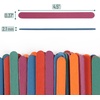 image:imageMr Pen Red Popsicle Sticks 45 Inch 200 Pack  Vibrant amp Smooth Craft Sticks Thick amp Durable Wood for DIY Crafts Toy Making School Projects Decorations amp Art ActivitiesVintage