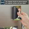image:imageMr Pen Round Magnets with Adhesive Backing 20 pcs