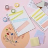 image:imageMr Pen Ruler Washi Tape Set 4 Pack Assorted Sizes Decorative Tape