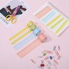 image:imageMr Pen Ruler Washi Tape Set 4 Pack Assorted Sizes Decorative Tape