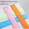 image:imageMr Pen Satin Ribbon 6 Rolls 1 Inch 5 YardsRoll  Colorful Satin Ribbon 1 Inch