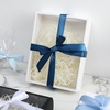 image:imageMr Pen Satin Ribbon 6 Rolls 1 Inch 5 YardsRoll  Shades of Blue Satin Ribbon 1 Inch