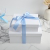 image:imageMr Pen Satin Ribbon 6 Rolls 1 Inch 5 YardsRoll  Shades of Blue Satin Ribbon 1 Inch