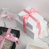 image:imageMr Pen Satin Ribbon 6 Rolls 1 Inch 5 YardsRoll  Shades of Pink Satin Ribbon 1 Inch Mothers Day Decoration